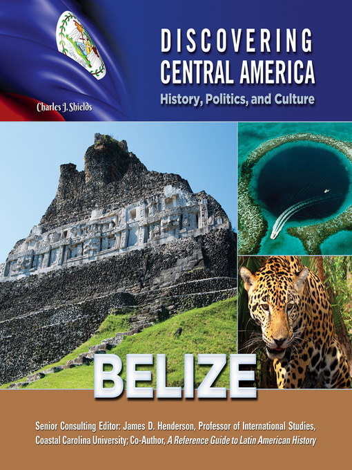 Title details for Belize by Charles J. Shields - Available